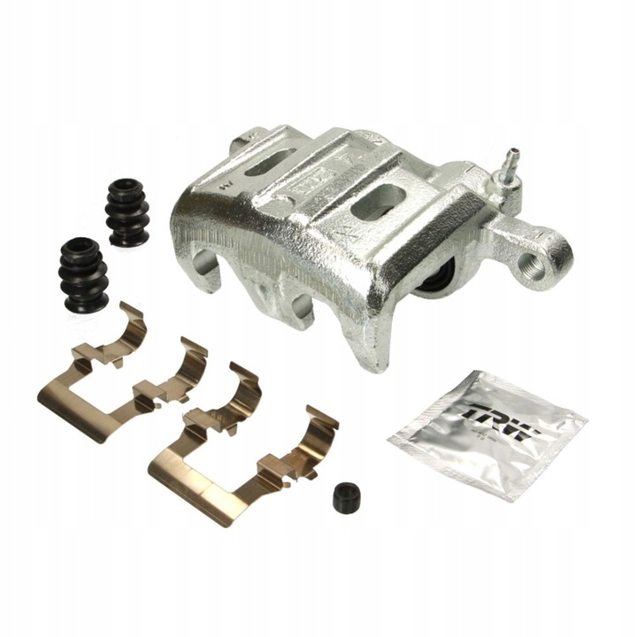 фото №1, Супорт гальмівний перед лівий trw bht191e