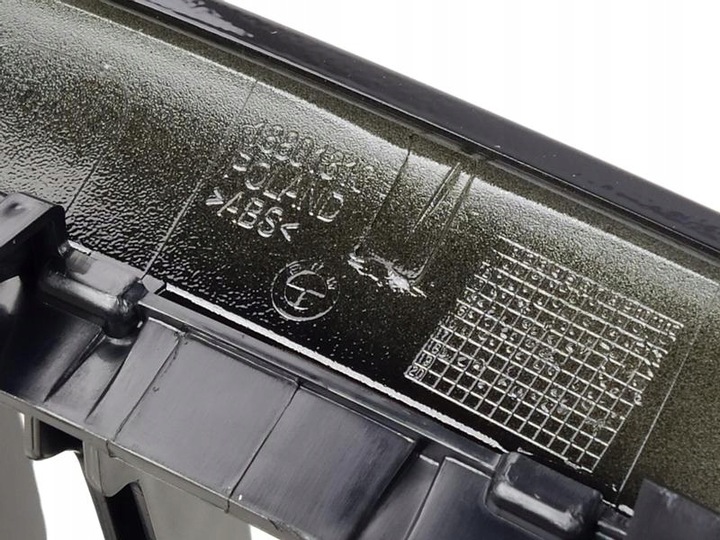 фото №9, Bmw f30 f31 решётка решётка радиатора решётка радиатора m performance оригинальный номер l