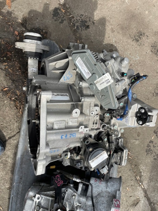 фото №14, Tucson iv kia sportage v 1,6 t-gdi кпп кпп / коробка передач be73 be73rb