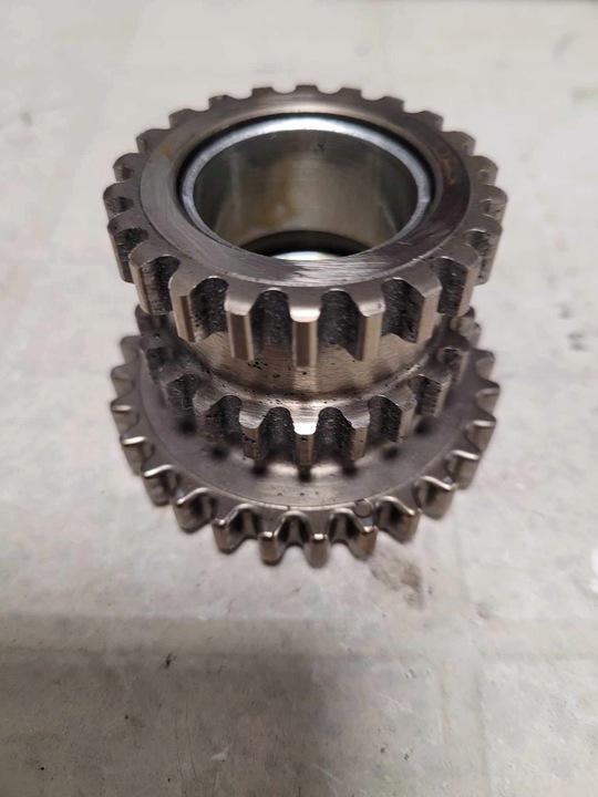 фото №1, Колесо розподільний вал 3.6 erb voyager cherokee charger challenger