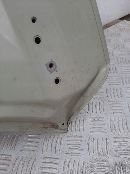 фото №10, Крышка двигателя капот suzuki swift v 2010-2017 новая оригинальная 57300-71l00