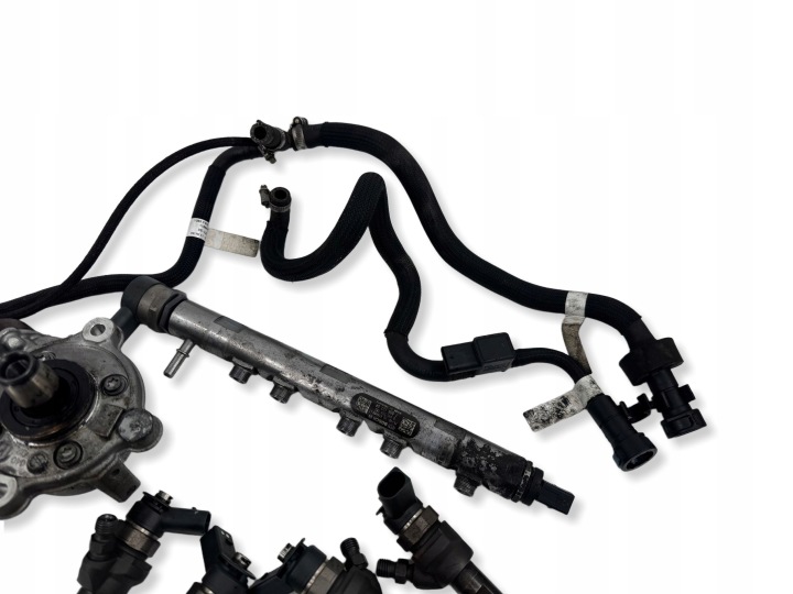 фото №8, Комплект системи wtryskowego bmw 3 e90 e91 7823452