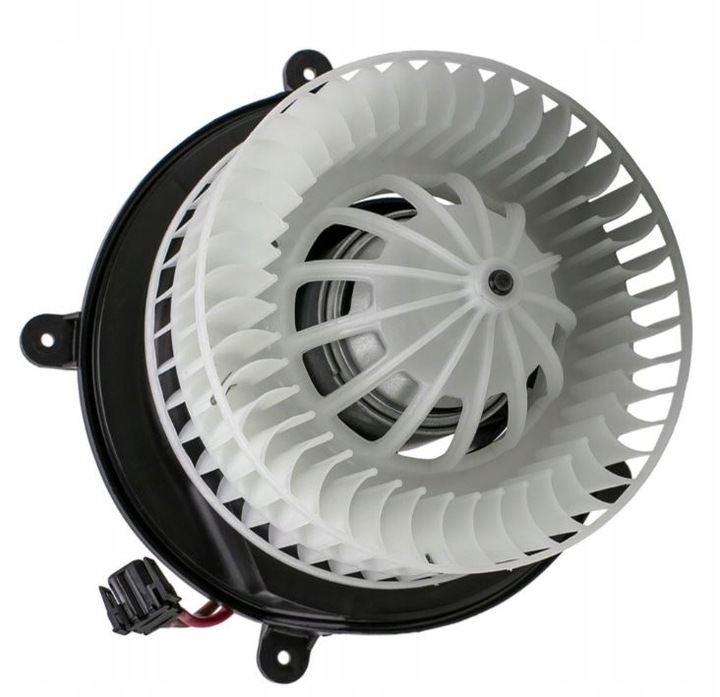 фото №1, Mercedes w211 2002- заводський нова повітродувка вентилятор інтер'єру 2 роки gw