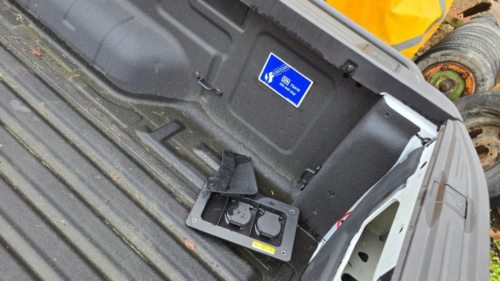 фото №5, Ford ranger кузова/пікап надбудова кпп вантажна крило заднє кришка лампи
