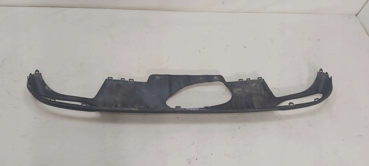 фото №4, Накладка диффузор спойлер зад задний mercedes e-klasa 213 a2138852125