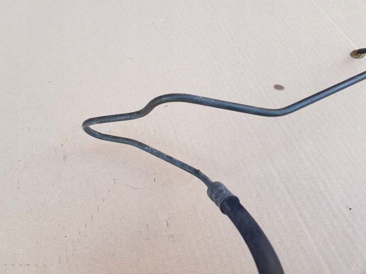фото №7, Шланг выжимной сцепления / audi a2 1.4 tdi amf 75km / 8z1721465e / исправный