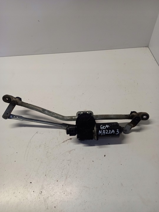 фото №1, Механізм двірник mazda 3