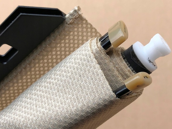 фото №8, Ролета люк бежевий beż lr054338 do land range rover sport l405 l494