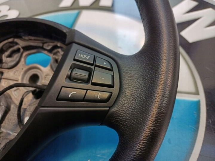 фото №6, Bmw f20 f21 f22 f30 f31 f32 f34 f36 - руль многофункциональная красивая