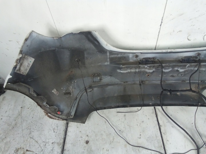 фото №11, K859 бампер задний opel corsa e 3d pdc z40r