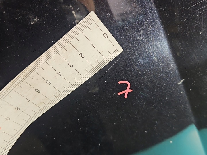 фото №9, Капот передняя vw golf vi чёрный lc9x