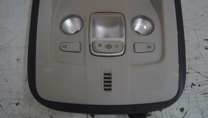 фото №8, Лампа потолок citroen c4 cactus 9801287677