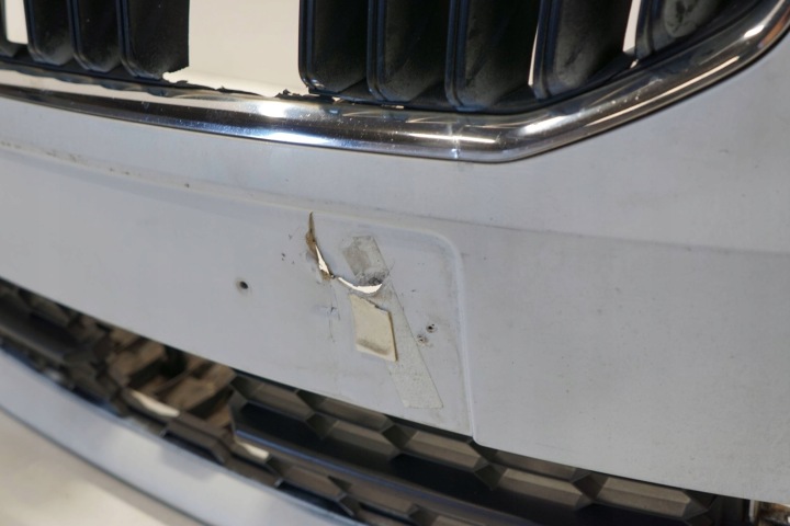 фото №6, Skoda octavia iii 14r бампер передний перед ксенон ls9r