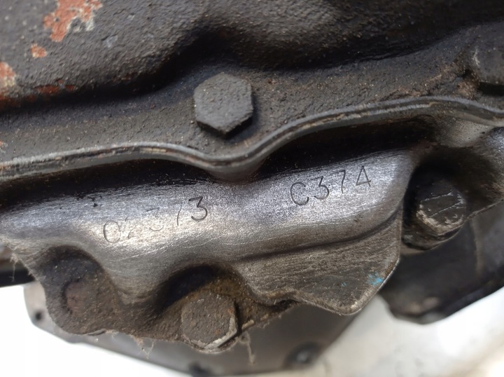 фото №10, Коробка передач коробки передач opel corsa b 1.2 c374