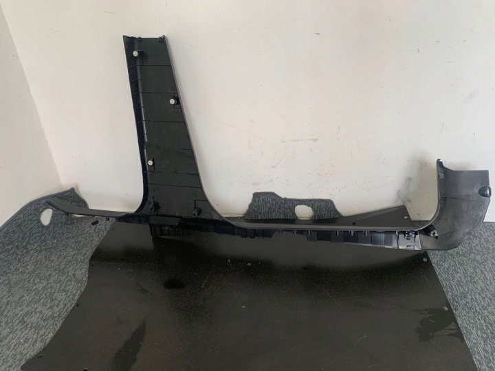 фото №11, Nissan qashqai j11 2016 молдинг порогова захист стійка b права 769b44ea0a