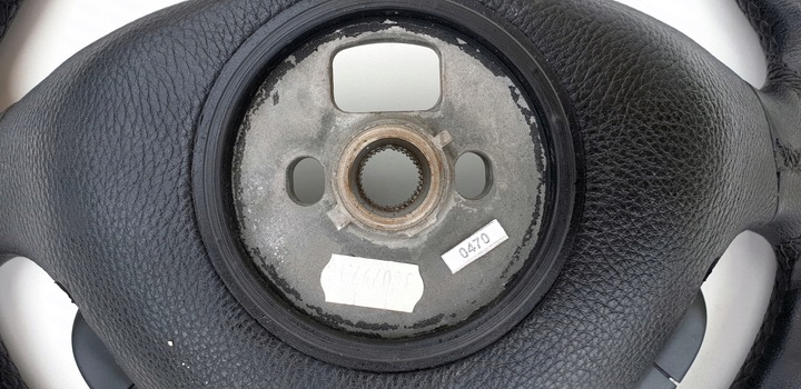 фото №14, Opel vectra b руль sport zender переключатель-паук лента спортивная akcesoryjna