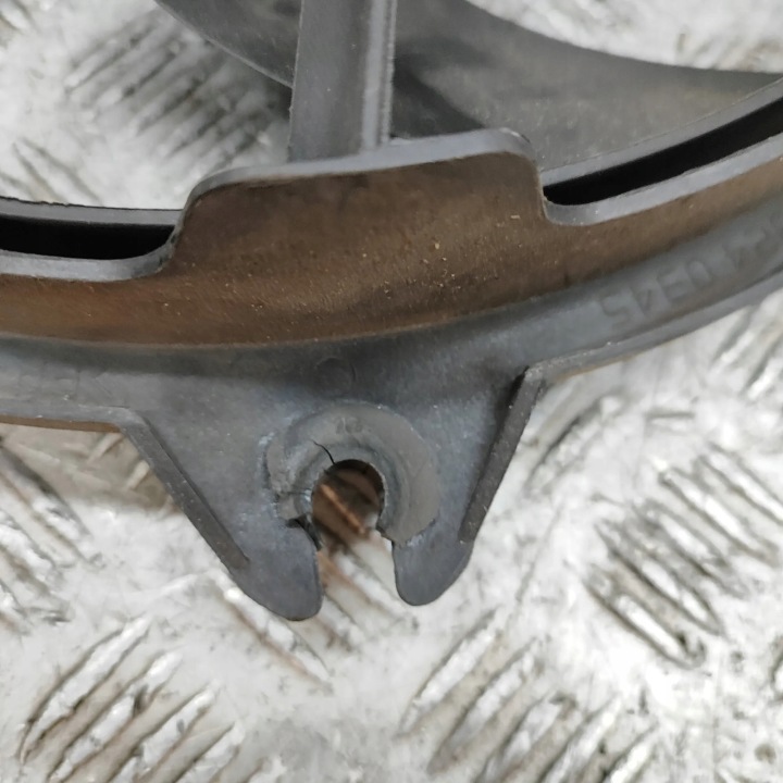 фото №6, Вентилятор радиатор citroën jumpy фургон 1253p7 31219544 1.6l 66kw 2008