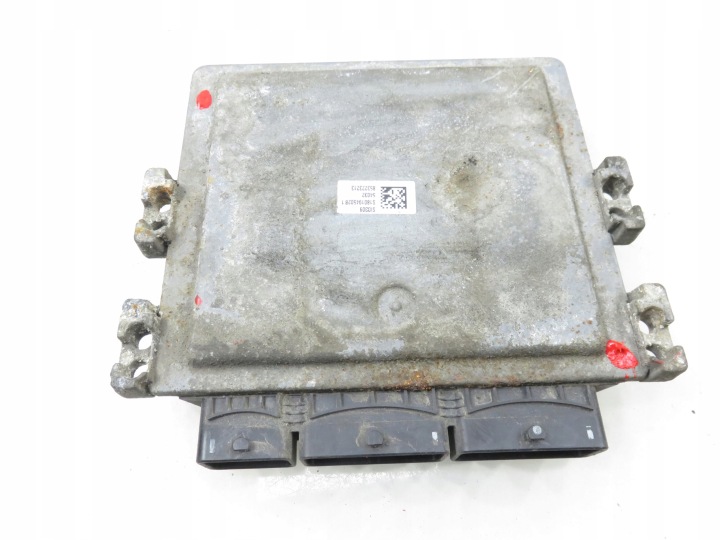 фото №6, Блок управления  renault master iii 2.3 dci s180193133a 237105093r
