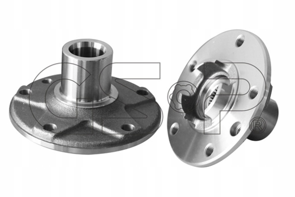 фото №2, Gsp півосі i przegu ступиця колеса l/p