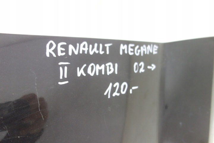 фото №9, Бампер задній  megane ii універсал 02- 8200141079