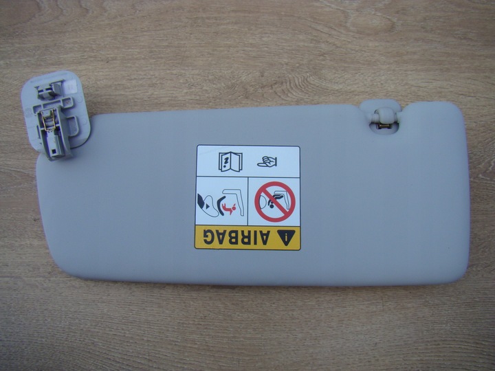 фото №6, Renault talisman защита против солнечная правая