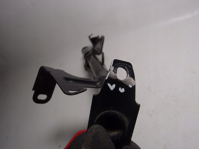 фото №9, Кронштейн колонки кермового toyota dyna 2011r