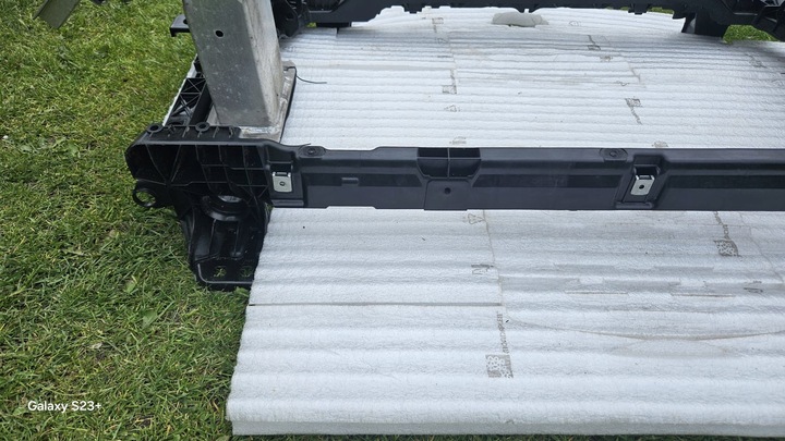 фото №11, Усилитель з балка audi q7 4m0805594d