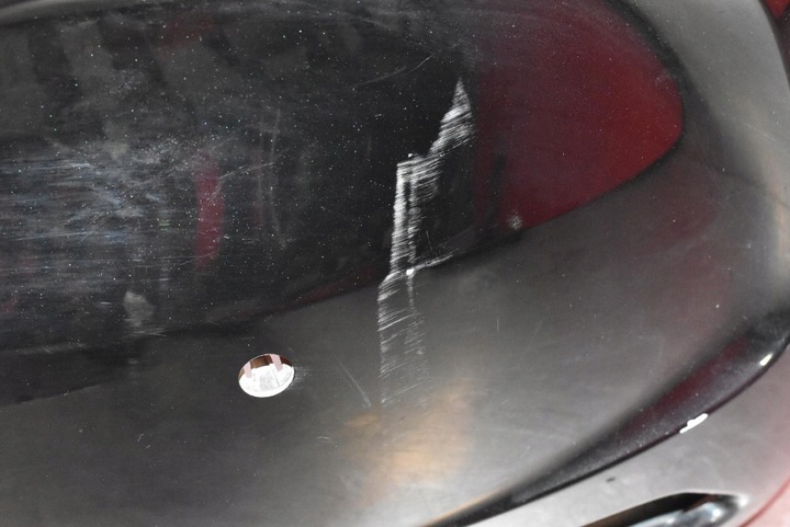 фото №8, Бампер зад задний ktv pdc citroen ds4 1 i 10-16