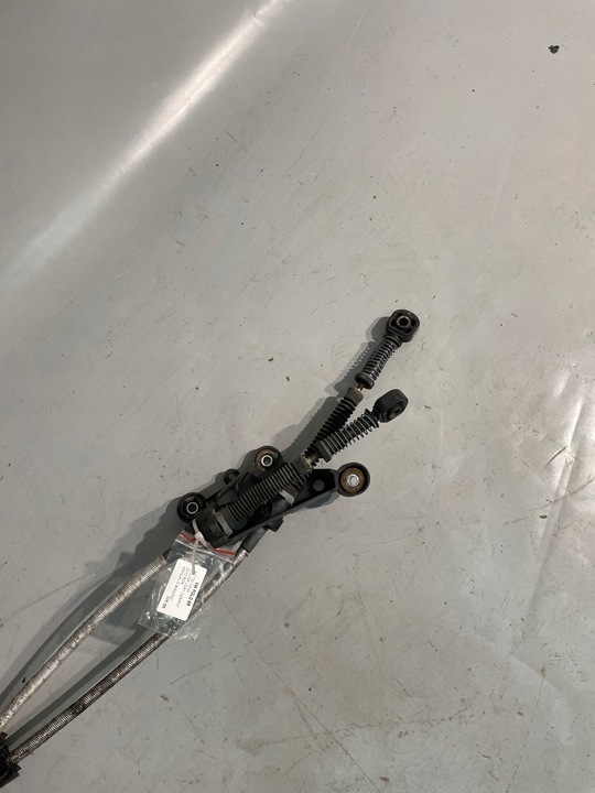 фото №10, Vw polo 6r 6q0711049cj выборщик домкрат тросы изменения коробки передач оригинал