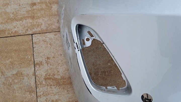 фото №6, Ford fiesta mk8 бампер зад 6x pdc nr8