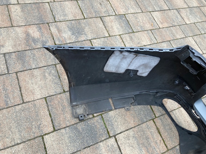 фото №15, Бампер зад mercedes e клас w213 універсал amg рестайлінг