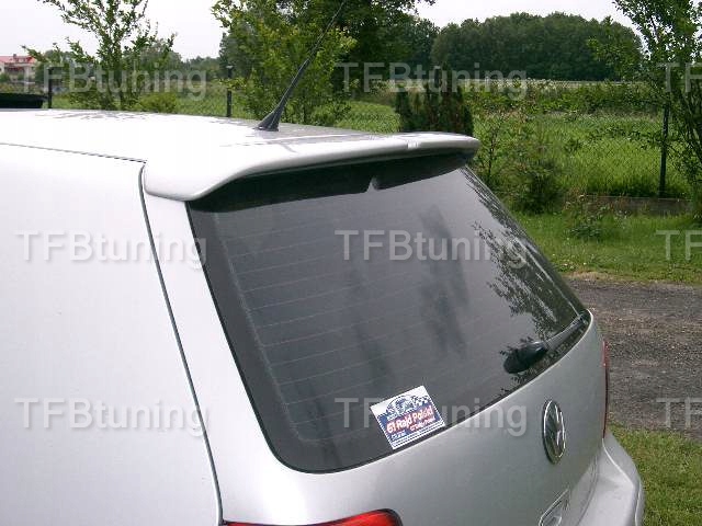 фото №6, Спойлер спойлер козирок vw golf 4 iv ver 1 tfb тюнінг