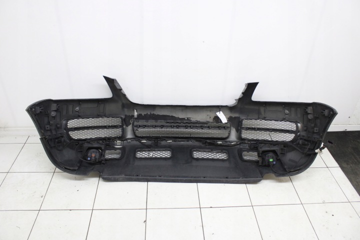фото №5, Vw touareg i 2002-2006r бампер перед передний pdc
