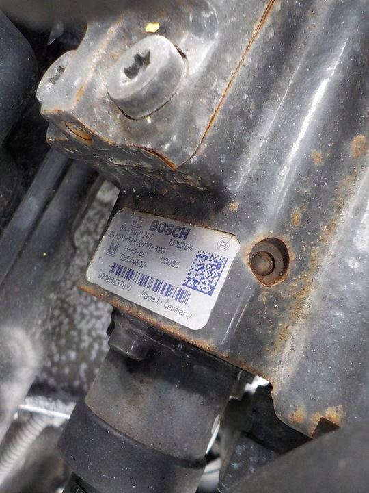 фото №13, Opel insignia a рестайлінг 14r 2.0 citd 140km двигун a20dte комплектний