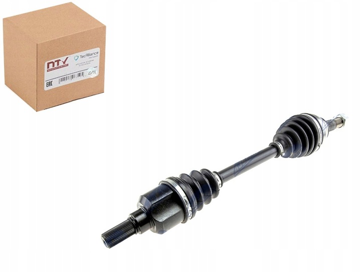 фото №1, Піввісь привідна citroen c4 ii 1.6hdi 2.0hdi 1.6thp 09- ds4 1.6hdi