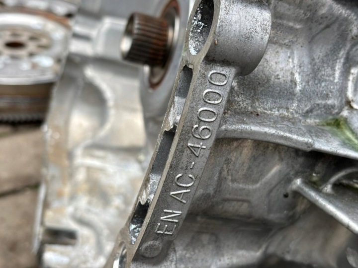 фото №7, Bmw x2 u10 кпп кпп / коробка передач автомат 5b4d475 1.5