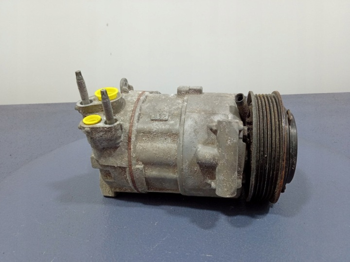 фото №5, Chrysler pacifica ii 16- 3.6 v6 компресор кондиціонера p68225206ab