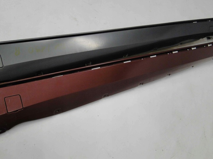 фото №5, Mercedes c клас w201 201 рестайлінг планка порогова