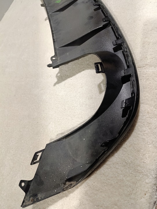 фото №11, Дифузор бампера leon seat3-zderzak задній передній рестайлінг.