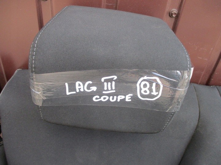 фото №6, Диван renault laguna iii купе