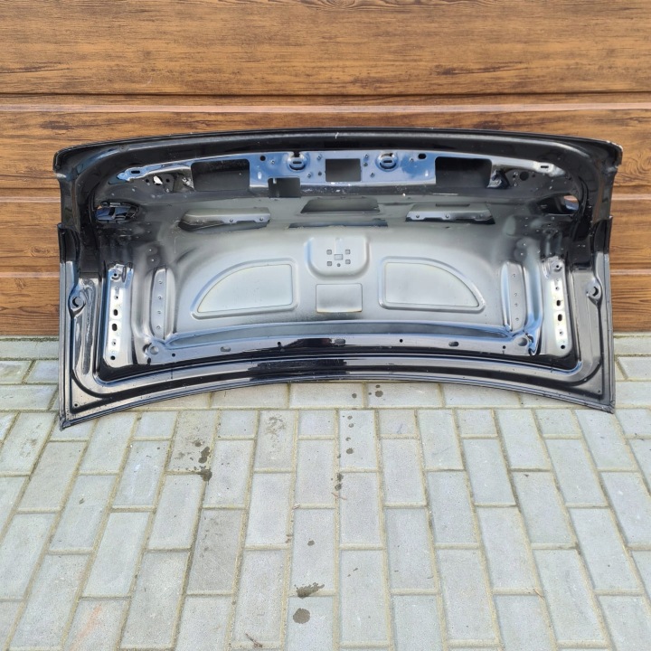 фото №4, Крышка багажника mercedes w212