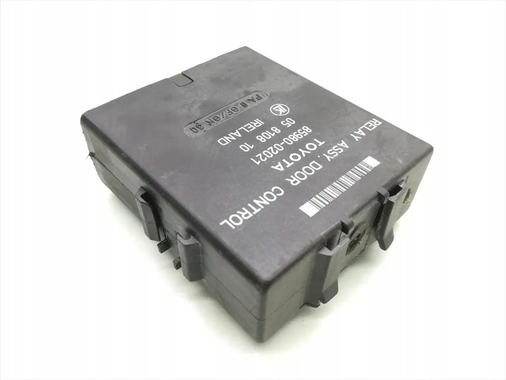 фото №10, Toyota corolla compact _e11_ реле керування скло 1.4 бензин 2000