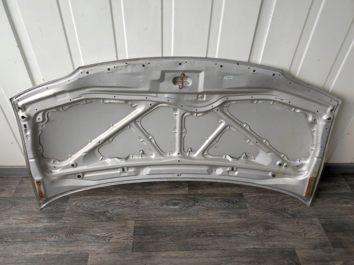фото №14, Капот toyota hiace 1995-2012 ------
