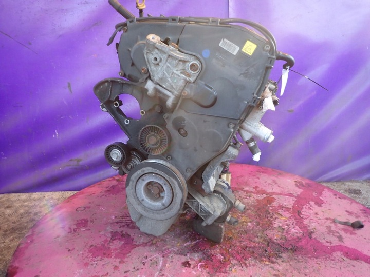 фото №7, Alfa romeo 147 156 двигун 1.9jtd 115km 937a2000 тест вимірювання стиснення