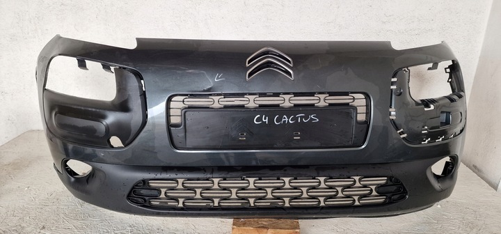 фото №1, Бампер перед переднее citroen c4 cactus