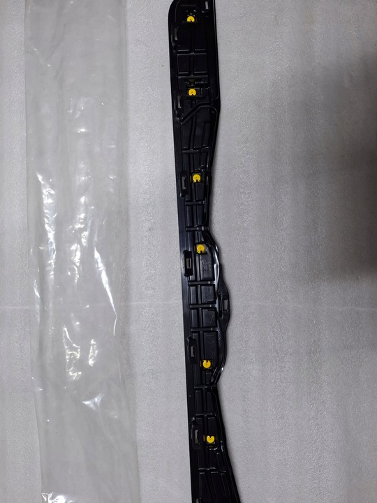 фото №7, Kia sportage iv 4 підсилювач кріплення козирок кришки зад 87372-f1000 нове