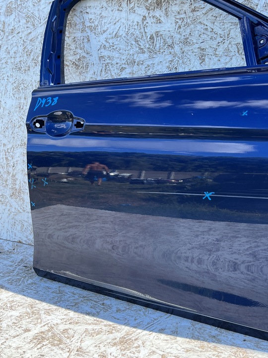 фото №8, Двері праві передні перед bmw 3 f31 f30