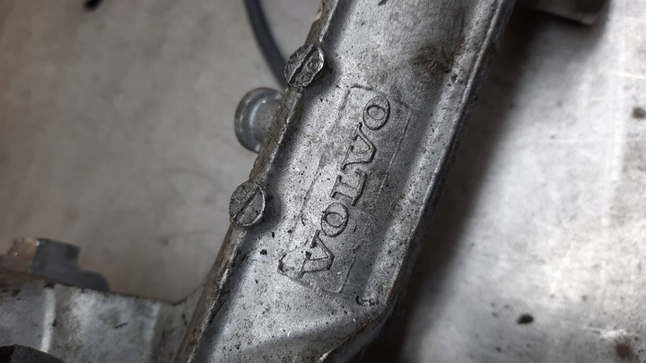 фото №7, Рейка рульового управління трансмісія 31476342 volvo v40 ii 12-