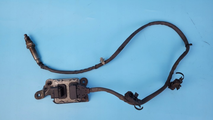 фото №7, Датчик зонд nox tlenku azotu opel astra k 1.6 cdti oem номер 55495596