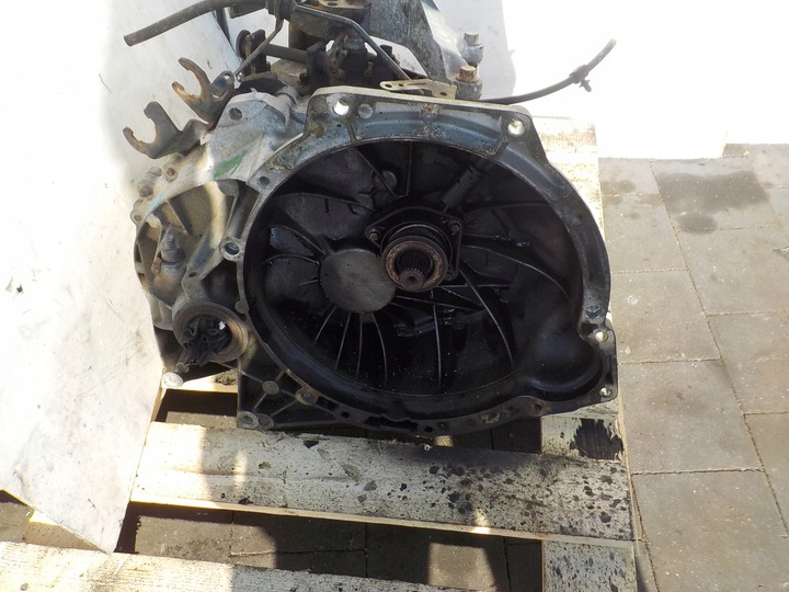 фото №12, Ford connect 1.8 tdci коробка передач коробки передач 2t1r-7002-bh